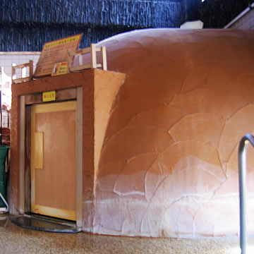 Morinoseseragi Nagomi Shiogama sauna