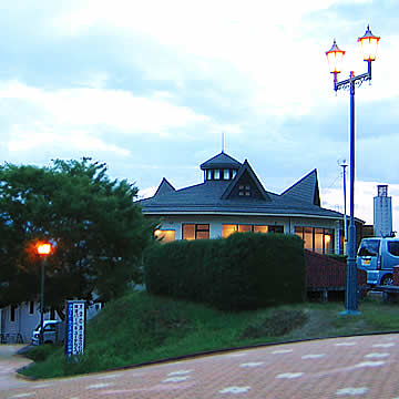 Budonooka Tenkunoyu exterior