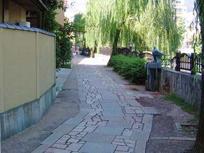 Matsukawa Promenade
