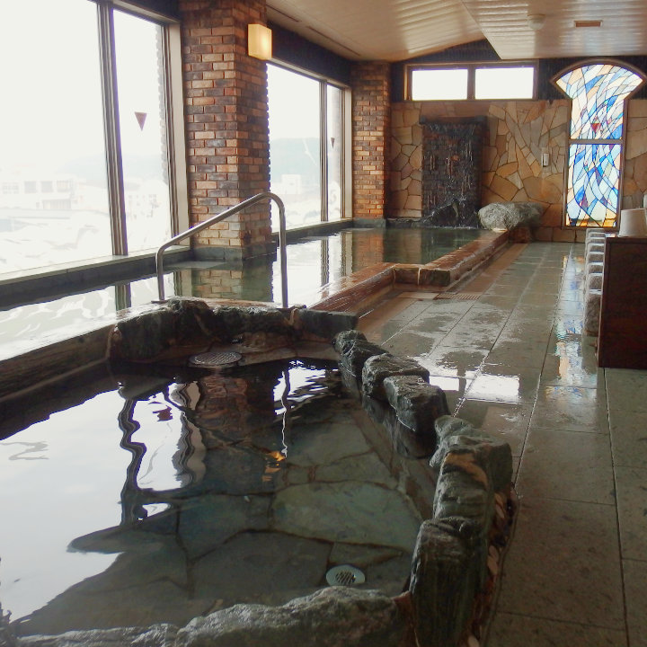 阿字ヶ浦温泉のぞみ内湯