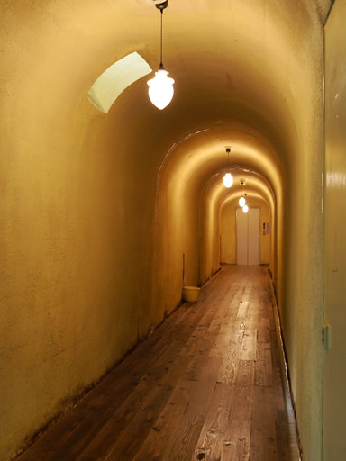 Sekizenkan Romantic Tunnel