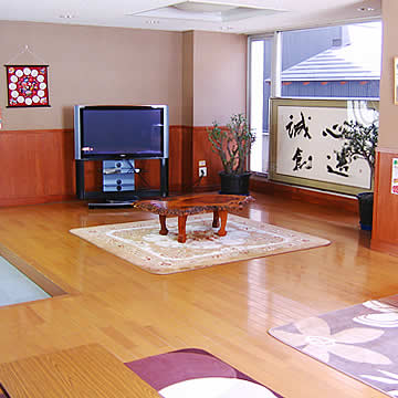 Yukisasanoyu break room