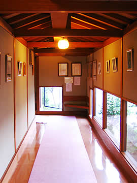 Hatsuhana corridor