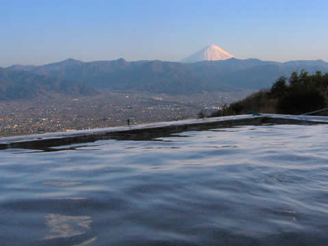 Hottarakashi-onsen That Bath open-air bath