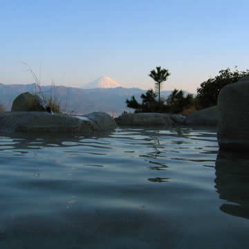 Hottarakashi-onsen That Bath open-air bath