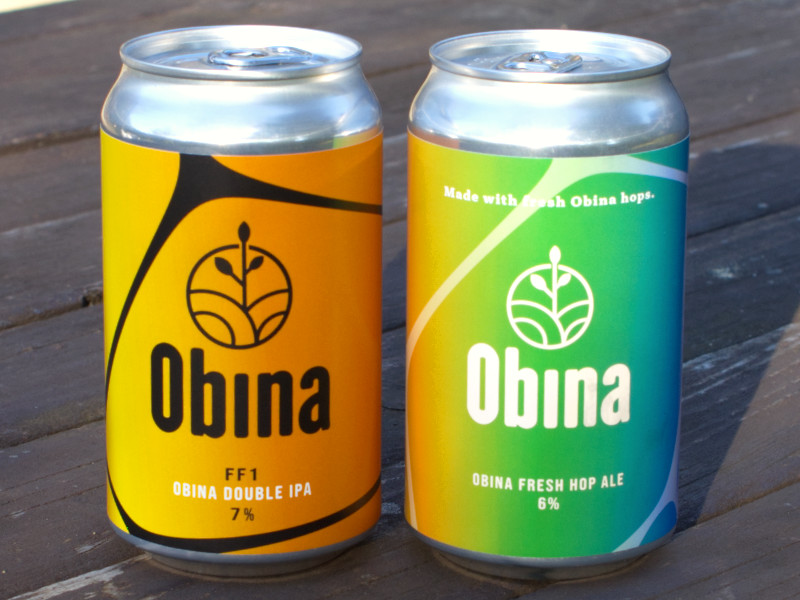 Obina Beer