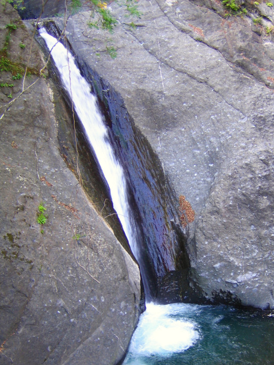 大柳川渓谷天渕の滝