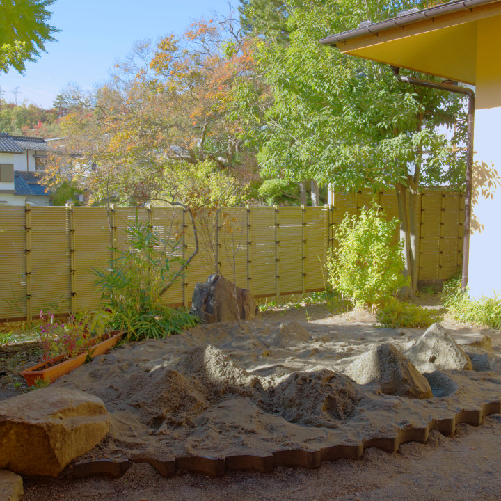 Asama Onsen Sakamotonoyu Courtyard (sandbox)