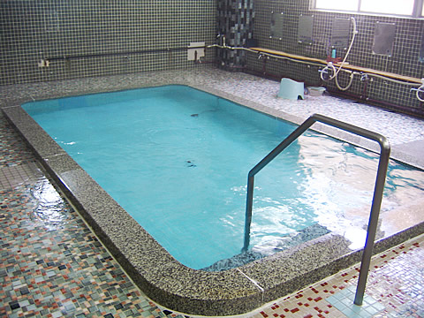 Matsubara Daikokutenjinnoyu bathtub, Ito Onsen